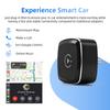 EzoneTronics Wireless CarPlay Android Auto Adapter for Factory Type-c Wired Car, Wireless CarPlay & Android Auto 2 In 1