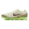 Nike Air VaporMax 2023 Flyknit Coconut Milk Neutral Olive Men Sneakers Cream Earth DV1678-101