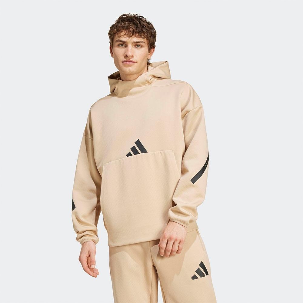 

Adidas Z.n.e. Full Zip Hoodie Magic Beige Jj4894 A2XL