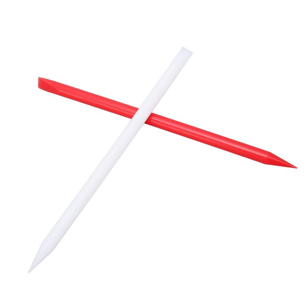 Black Watch Dial Cleaning Stick ABS Watch Cleaning Pen Professional Cleaning Supply