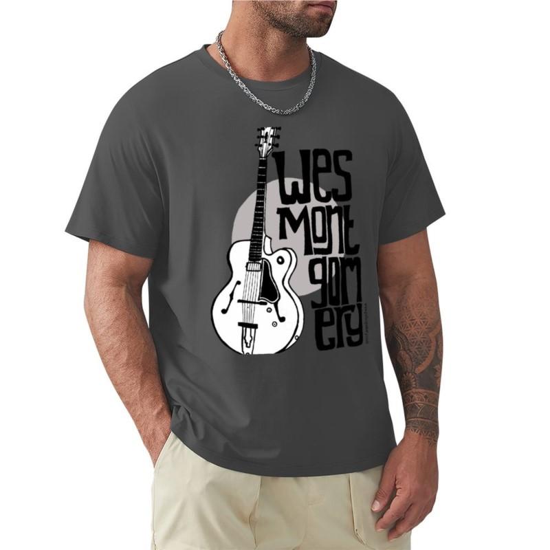 Jazz Guitar Wes Montgomery Music Lover TShirt tshirts Unisex Unisex clothes plus size tops funny t shirts for Unisex