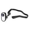 PULUZ Fat Cow Ear-Hanging Head Mount for Insta360 GO3/3S Action Camera