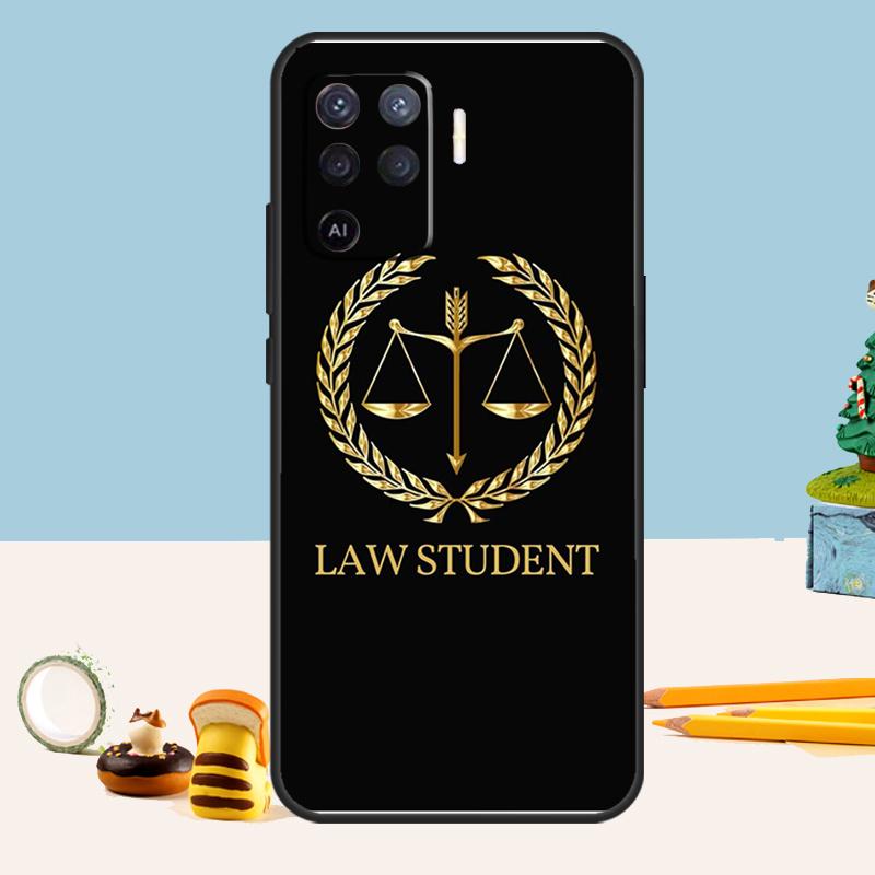 

Law Student Lawyer Judge Case For Oppo A80 A60 A40 A15 A16 A17 A57 A94 A74 A54 A76 A96 A18 A38 A58 A78 A98 A5 A6 Pro OPPO A98 5G
