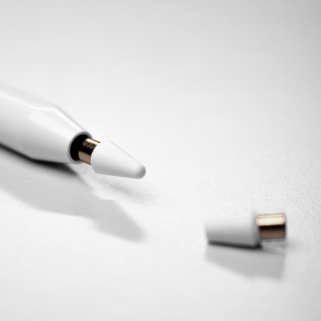 Aktiver Stylus Universal für Android und iOS USB-C - Weiß