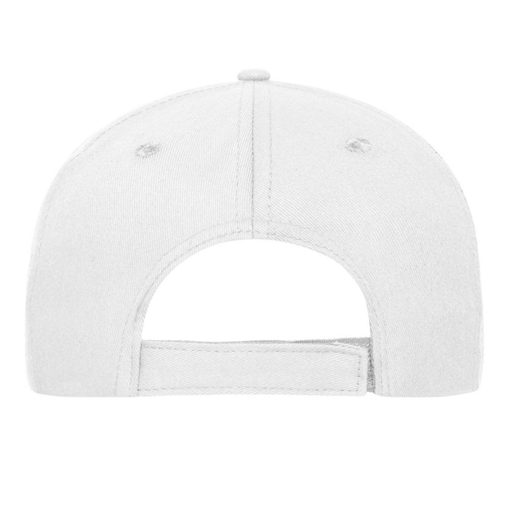 Myrtle Beach 5 Panel Organic Cotton Sandwich Peak Cap
