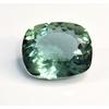 Natural Green Sapphire 8-10 Ct Cushion Cut Certified Beautiful Loose Gemstone