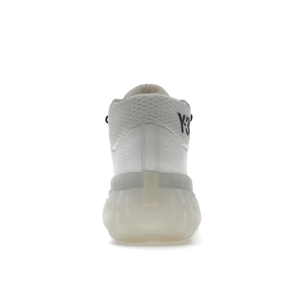 Adidas Y-3 GR.1P High Core White Unisex Sneakers Black GW8642