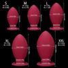 Dragon Egg Anal Plug Huge Anal Plug Smooth Silicone Butt Plug Prostate Sex Toy For Women/Men Dilatador Anal Beads S,M,L,Xl,Xxl