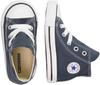 Kids' Converse Chuck Taylor All Star Core Hi Navy Sneakers (7J233)