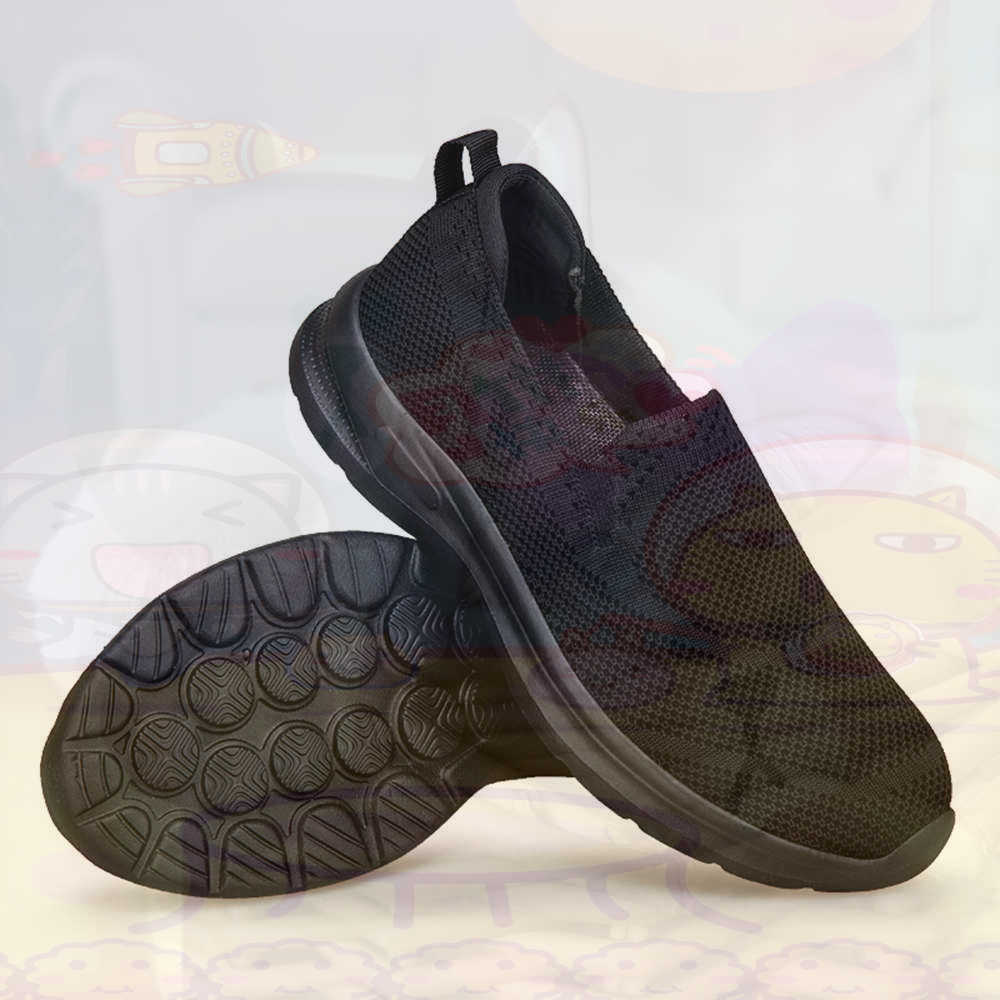 Baumwollschuhe ohne Schnürsenkel für Herren Skateboarden Blau Herren Sneaker Wasserschuhe Erwachsene Sportmodelle Ästhetisch Lässig Ausgehen