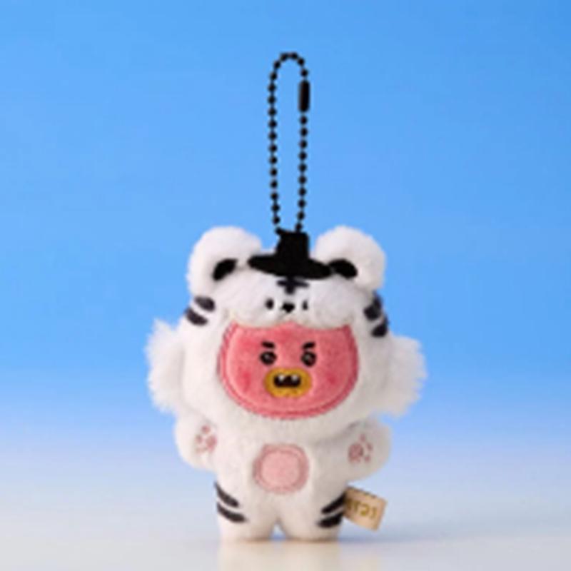 BT21(Bts) K-Tiger Plüsch Schlüsselanhänger