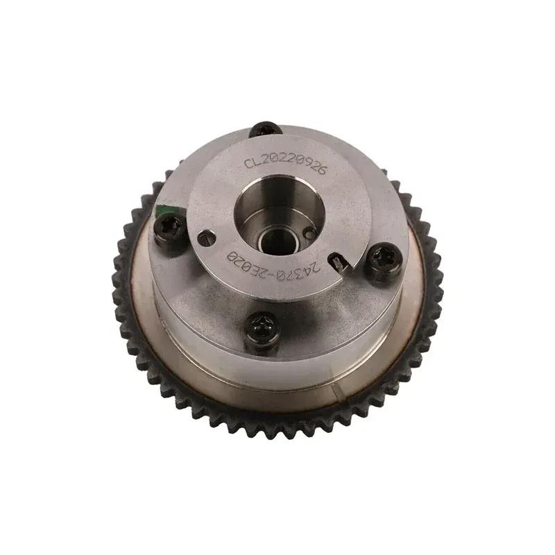 243702E020 Exhaust CVVT Assy for Hyundai Kia 1.8L 2.0L Timing Gear Camshaft Sprocket Phase Regulator Adjuster 24370-2E020