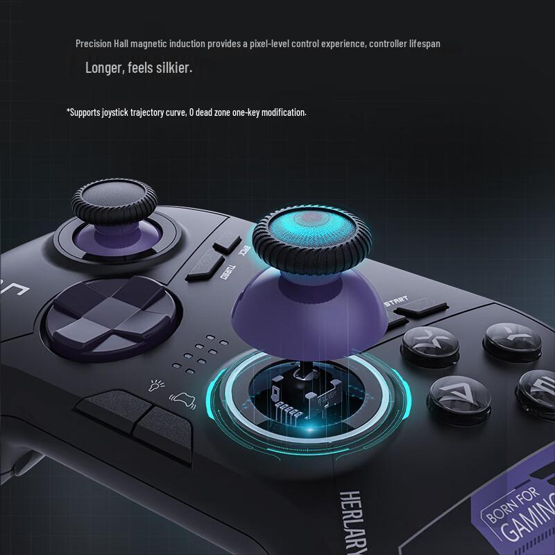 ThundeRobot G50S Kabelloser Hall-Effekt Gaming-Controller