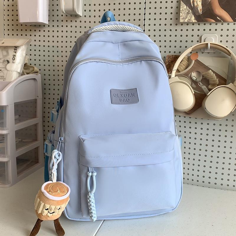 School Bag Children Elementary School Girls College Students Junior High School Students High School Students Backpack Boys Backpack