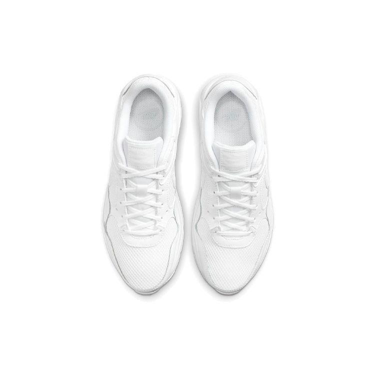 Nike Air Max SC Potrójna Biel Damskie Sneakersy Photon-Dust CW4554-101