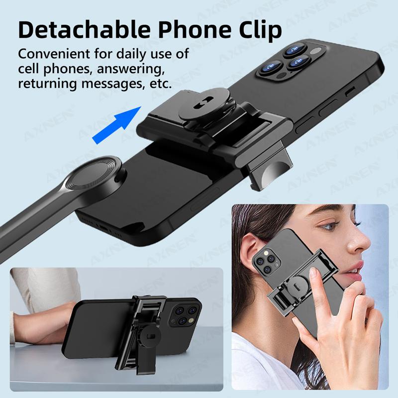 C03 Octopus Tripod Flexible Selfie Stick Smartphone Vlog Video Stand Tripod Outdoor Live Shooting for iPhone Xiaomi Phone Camera 7
