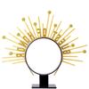 Guest of Honors Crownpiece Headbands NonSlip Hairhoop with Spiked For Dancing Event Wedding Ceremony Dressingup Headwear
