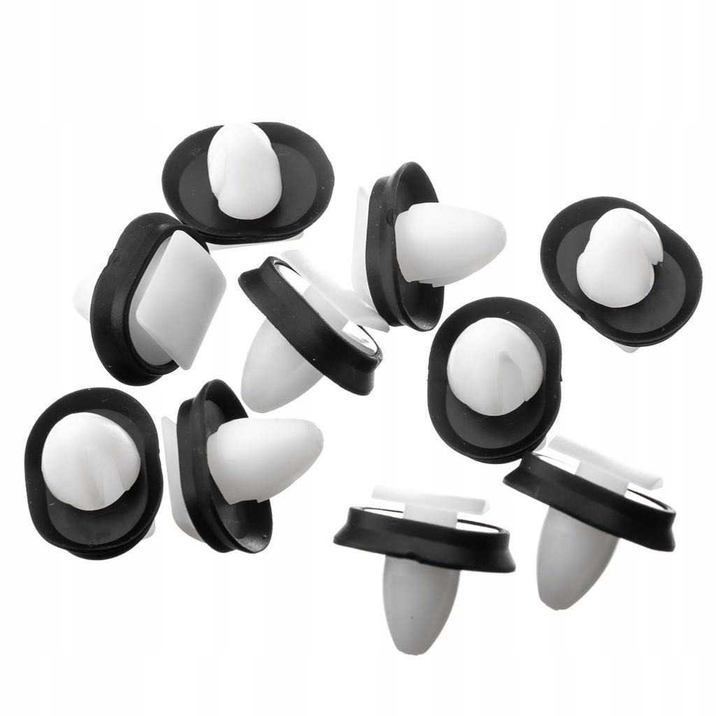 20X Side Molding Clip Ducato Jumper Boxer