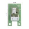 Tall Accuracy Dampness Transducer For 50 70 Liter Dehumidifiers Permanent PC Substance Easy Installation Maintenance