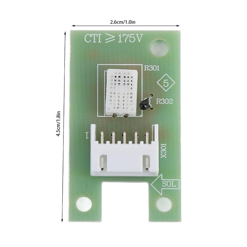 Tall Accuracy Dampness Transducer For 50 70 Liter Dehumidifiers Permanent PC Substance Easy Installation Maintenance