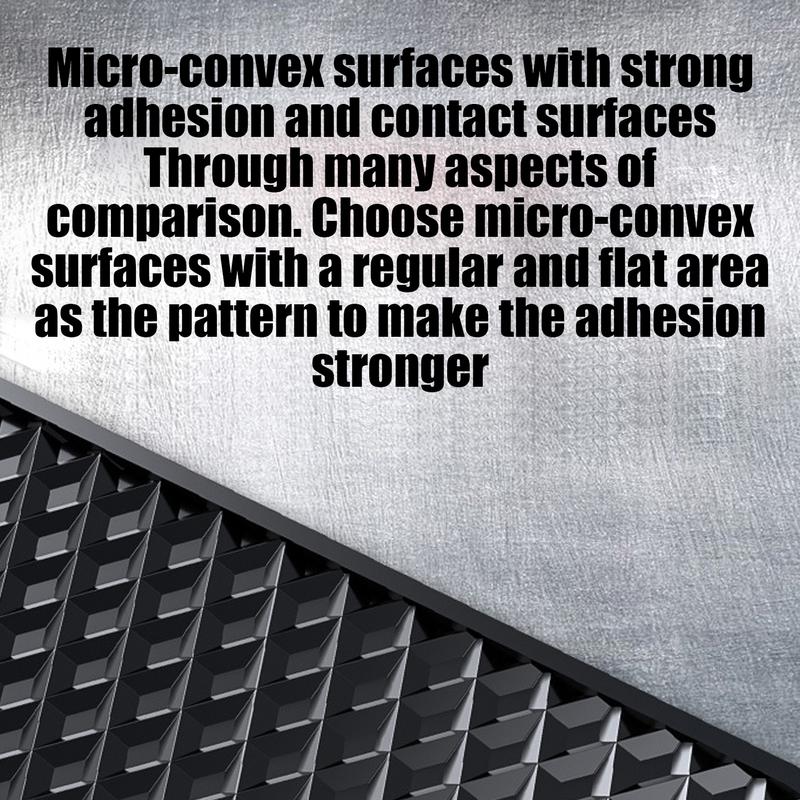 Rutschfeste Armaturenbrettmatte Klebematte Armaturenbrettauflage Klebematte Klebematte Fahrzeug-Armaturenbrett-Haftpad Hält Sonnenbrillen Handys