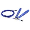 High Speed Skipping Rope Adjustable Fitness Jump Rope Anti-slip Handles For Crossfit Workout Training