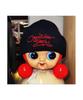 Chelideulaibeo Rob Graffiti Embroidery Beanie