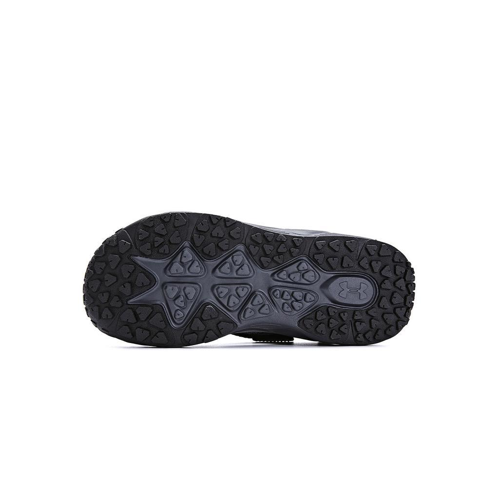 Under Armour Stylish Comfortable Breathable Height-Increasing Kids Sandals Kids Sandals Black 2421505LS