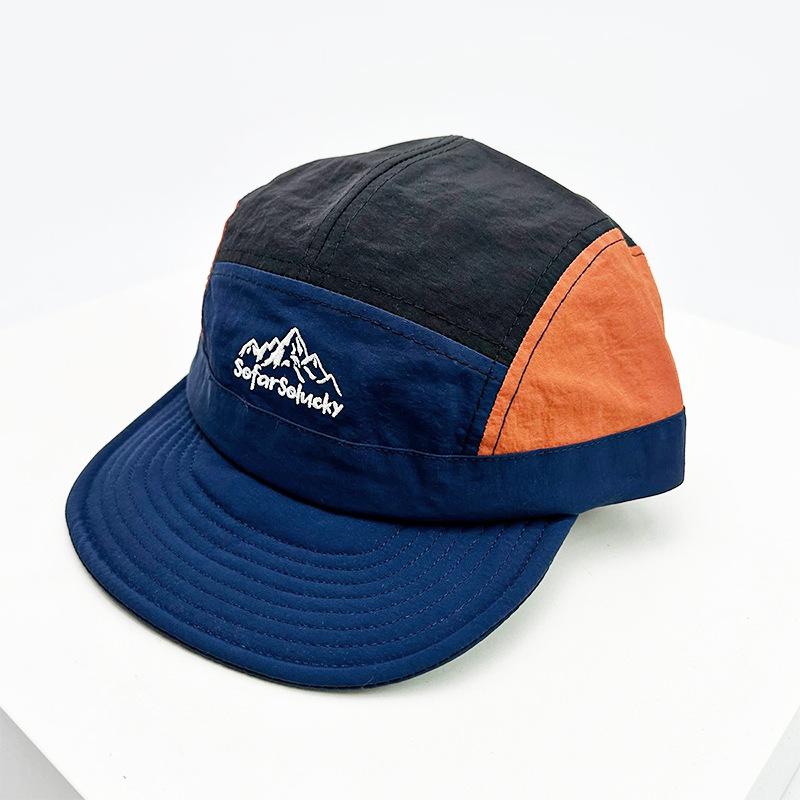 Premium Lightweight Quick-Dry Baseball Cap For Spring Summer Uv Protection Waterproof Sun Hat Ideal For Outdoor Hiking