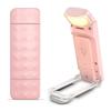 Rechargeable Clip on Book Light Eye Protection Clip Desk Light Mini LED Book Light  Night Light