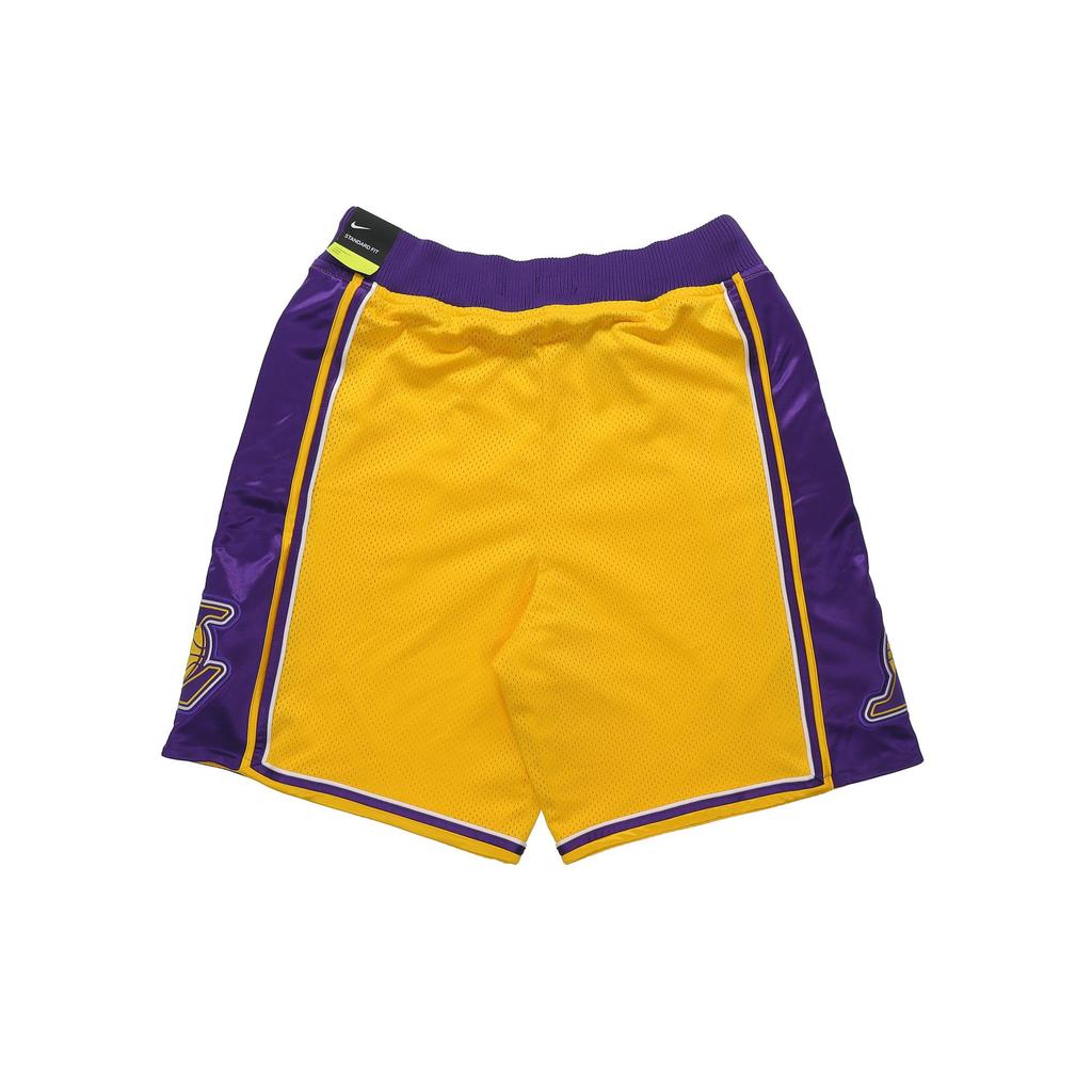 Nike Basketball Shorts Men's Yellow AJ9170-728