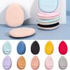 Finger Puff Powder Fingertip Thumb Air Cushion Mini Concealer Sponge Highlighter