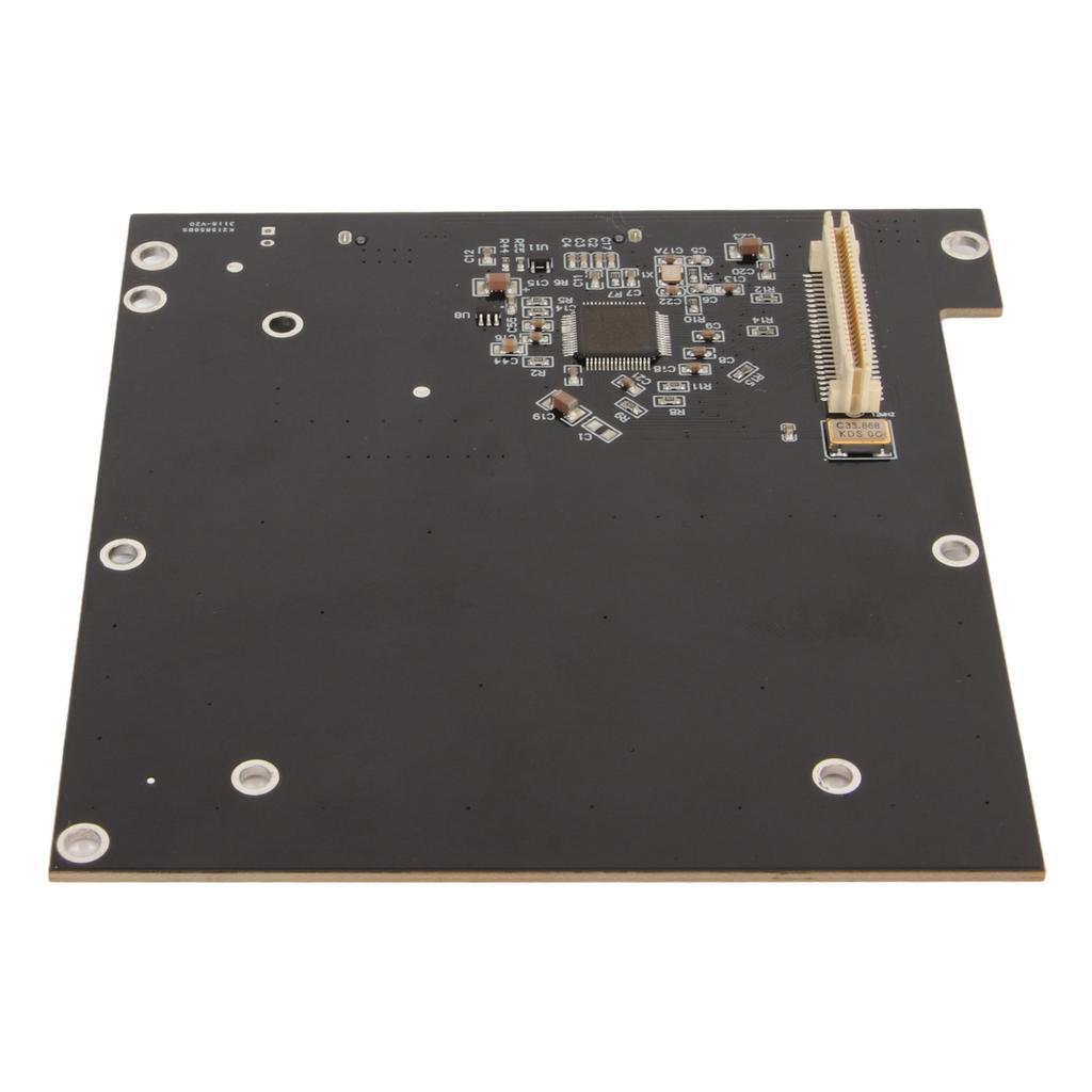2.5in SATA Hard Disk Drive Adapter Board BIOS Chip HDD Connector Board Kit for Sega Dreamcast for