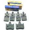 Motorcycle Front Rear Brake Pads for KAWASAKI ZX1400 Ninja ZX-14R ABS 2012- Special Edition ZZR1400 ABS 2006-2011 ZX-14