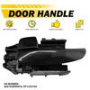 Interior Door Handle For 2001-06 Hyundai Elantra Front Left Driver Side Inner EK