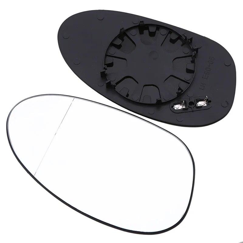 51167145268 51167145267 Oglinda retrovizoare stanga/dreapta masina Oglinzi laterale incalzite din sticla pentru BMW E81 E87 E88 E82 E46 E90 E91 E92 E93