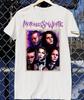 Vtg Motionless In White Band Tour Konzert Baumwolle Weiß S-5XL Unisex Shirt EN369