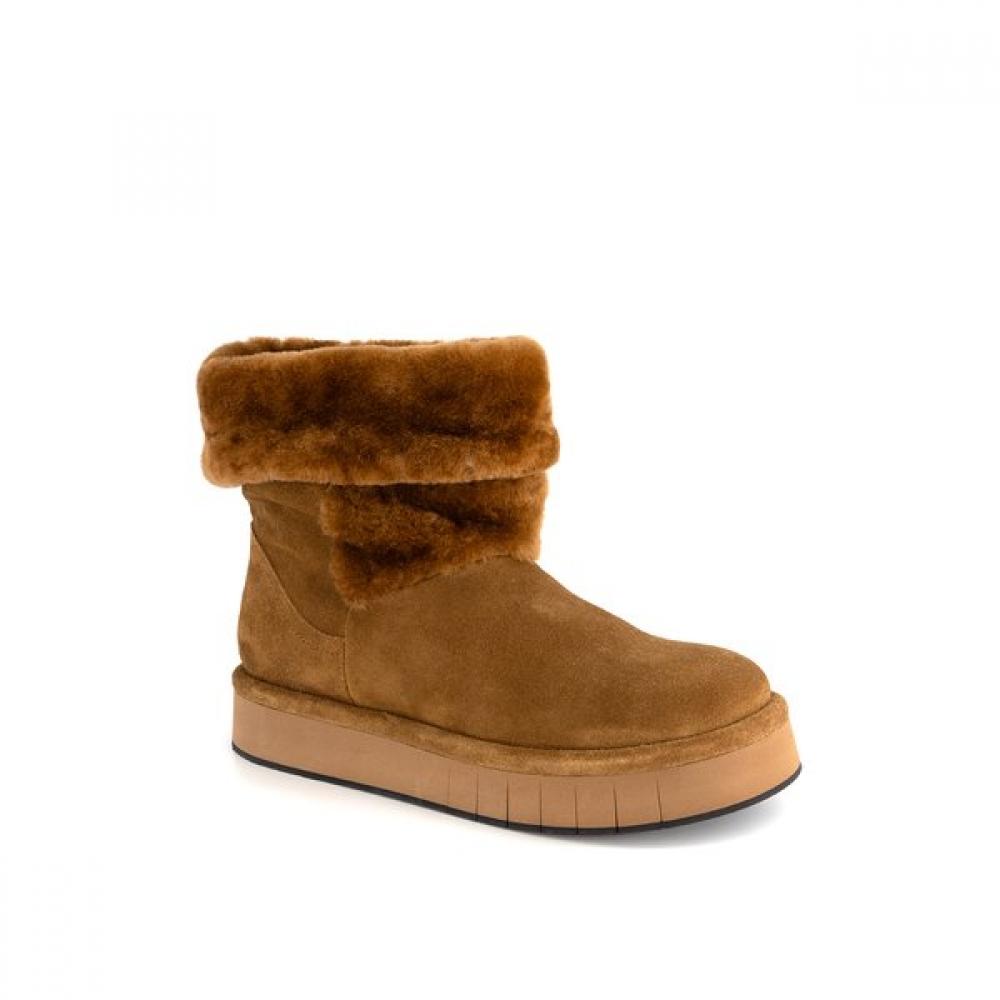 Soda Women S caSual Wool Rubber bootS Hib409ka37 245 19960₽