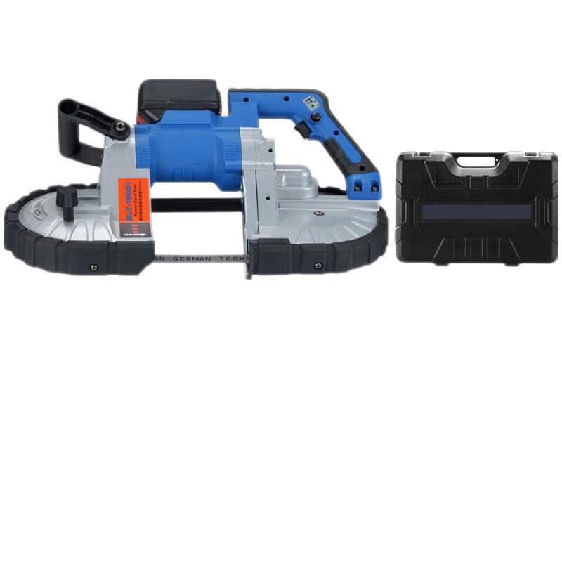 

Portable Bandsaw Metal Cutter CN plug (adapter included)