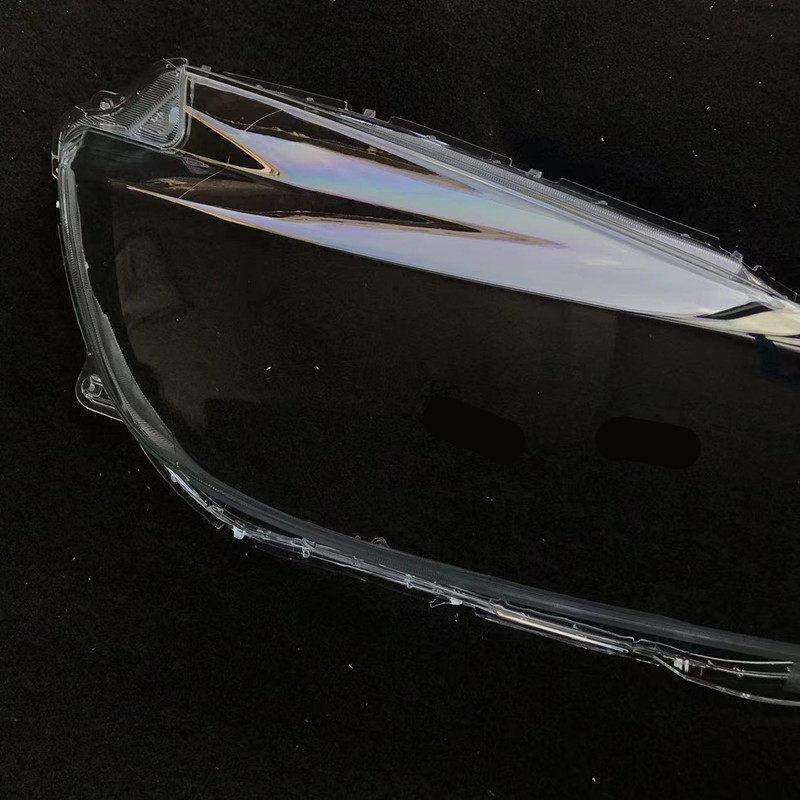 Sylphy 16-18 Headlight Cover: Transparent Front Lampshade Shell Premium High Transparency Passenger s Right