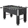 VEVOR Foosball Table, 55 inch Standard Size Foosball Table, Indoor Full Size Foosball Table for Home, Family, and Game Room