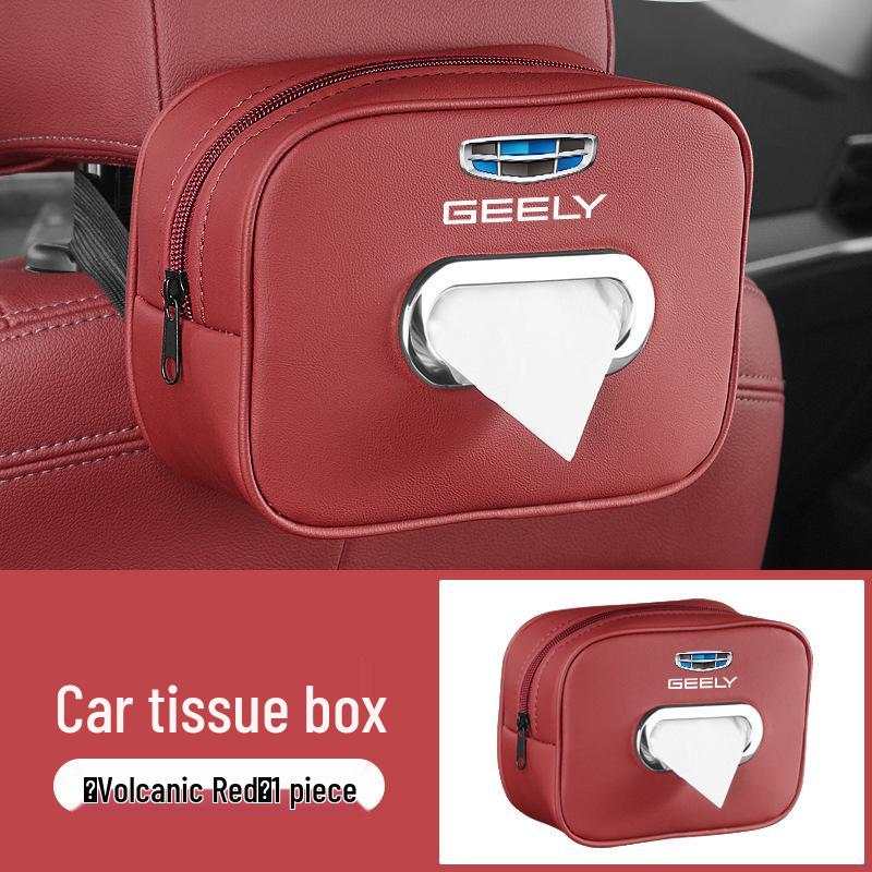 Geely Boyue L Pro/Binrui Car Console Tissue Holder