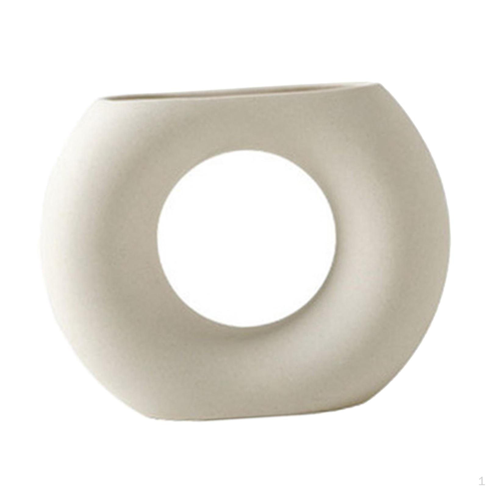 

Вазы, Декоративная ваза для цветов в стиле скандинавского минимализма для украшения интерьера кухни, офиса, гостиной Style B