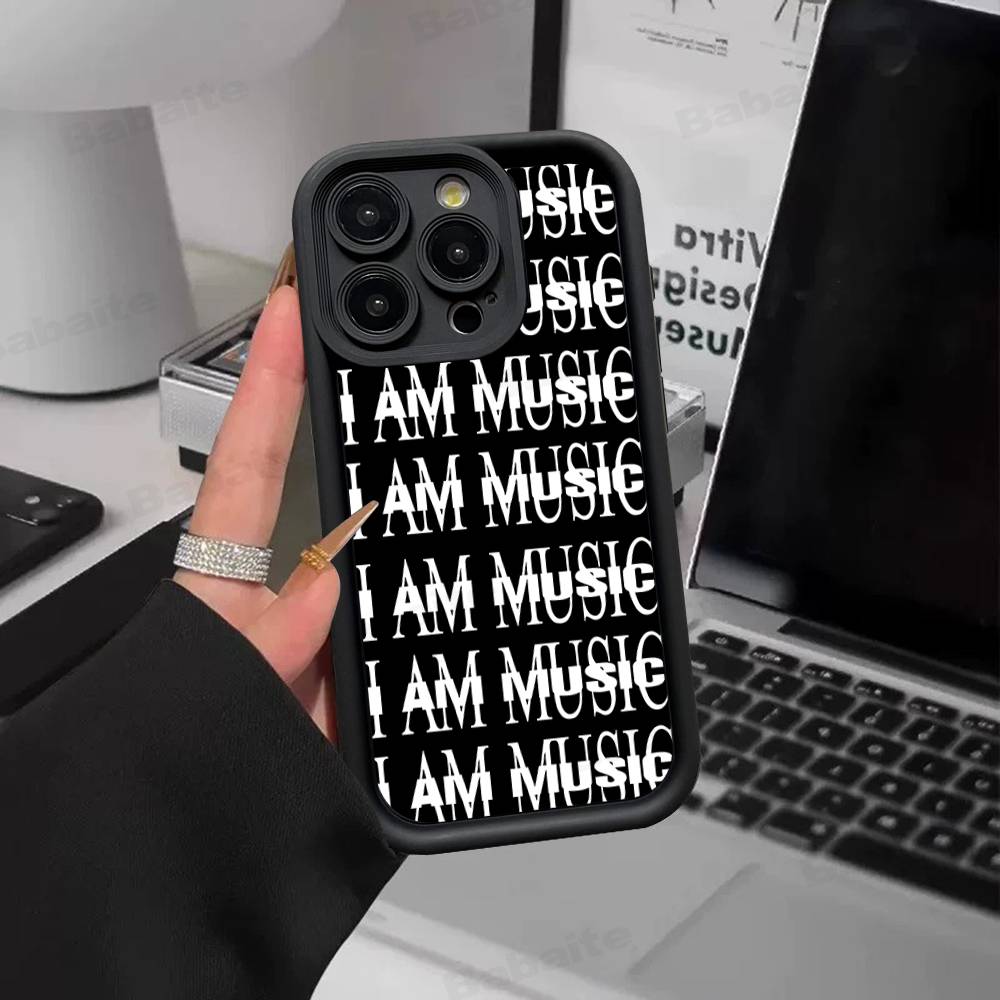 Rapper P-Playboi C-CartiS Silicone Phone Case For IPhone 17 Pro Max 16 15 14 13 12 11 Plus 17 Air