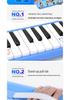 Chime Harmonicas: Genuine 32-Key & 37-Key Little Genius & Talented Girl Student Models for Children