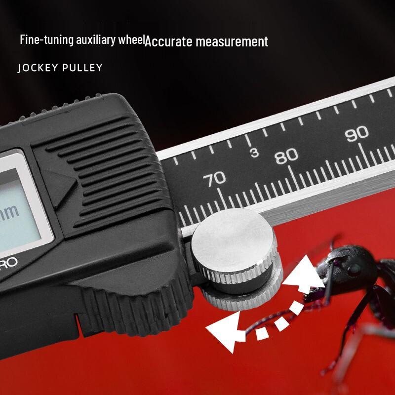 Deli Electronic Digital Caliper