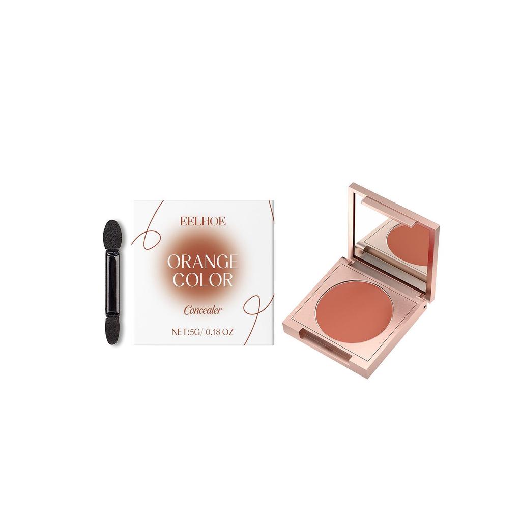 EELHOE Leichter, langanhaltender Concealer für strahlende Haut und Abdeckung von Makeln