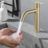 Basin Bathroom Basin Faucet Tap Bathroom Installation