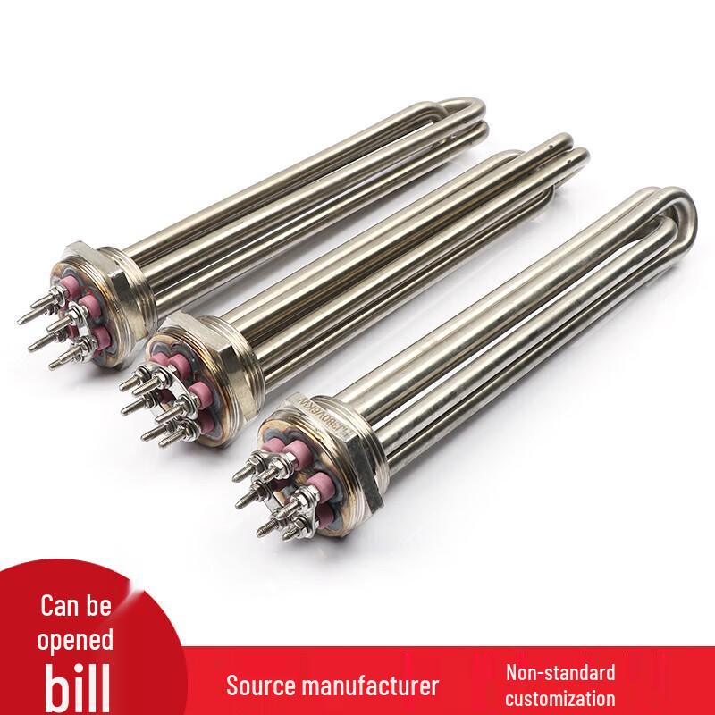 SAGER Industrial Electric Heating Rod