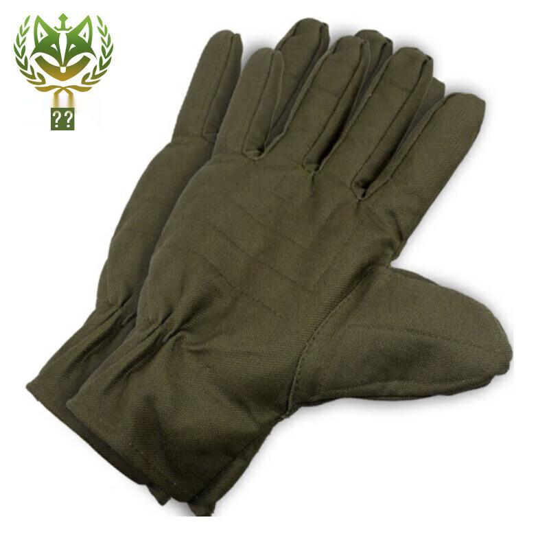 Thorn Fox Field Supply Canvas Gloves